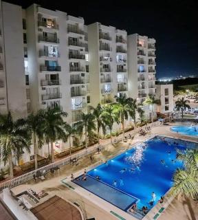 Moderno Apartamento con Aire Acondicionado - WIFI - Piscina - Aqualina Green - 6 Huéspedes - 8