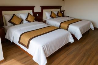 Hồng Trà Hotel Quảng Ninh - 6