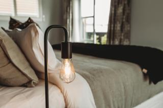 Buller Noire - luxury New Plymouth oceanview home - 8