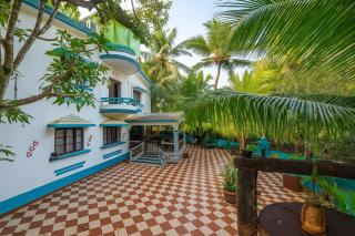 Appy Comfort Calangute Beach G0A - 8