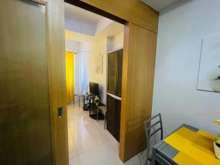 Joyful Pasay Getaway Staycation Condo Near MOA and IKEA near Mall of Asia - 3
