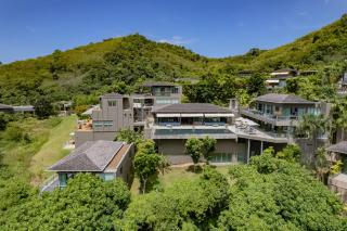 Tropical Castle Villa - 5