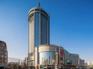 Mercure Lanzhou Dongfanghong Square Hotel - 0