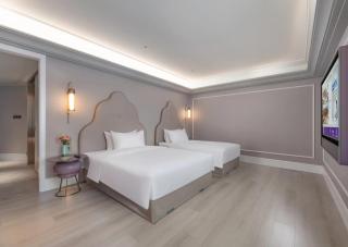 Mercure Lanzhou Dongfanghong Square Hotel - 2