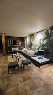 Private Wellness Home Sauna, Jacuzzi &Cold Plunge - 9