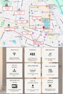 Whole House with 3 Bedrooms in Hoan Kiem - 7mins to Hoan Kiem lake - FREE launchdry & breakfast - 7