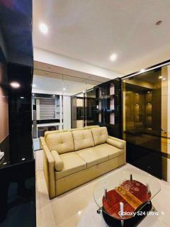 Quaint 2BR Connected Apartment in Pasay City - Perfect for Families front of MOA - 9