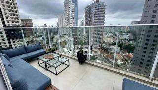 DNA Flat novo e lindo, com piscina incrível - 4