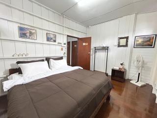 Wooden Friend House - 1