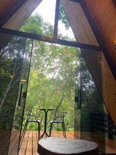 Sítio Aroeira Cabanas - 5