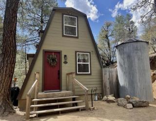 Cozy Rustic Cabin in the Prescott National Forest near Lynx Lake in Prescott, Arizona - 6