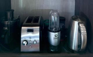 Premium Glamping - Pool Waterslide Wi-Fi & Private Patio Lounge - 1