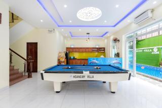 Hoàng My Villa - 100m tới bãi tắm Long Cung - 8