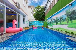 Hoàng My Villa - Sát bãi tắm Long Cung - 0