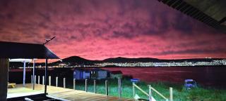 Los uros Domo Atardecer - 3