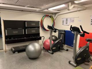 Comfortable Danish Room for Duo Stays - 7