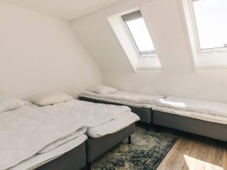 6 person holiday park home in Borre - 6