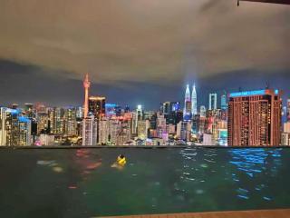 Lucentia Suites klcc by SkyPool - Kuala Lumpur - 5