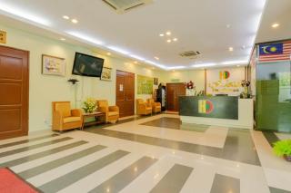 Hotel Darulaman Jitra - 9
