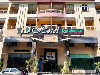 Hotel Darulaman Jitra - 3