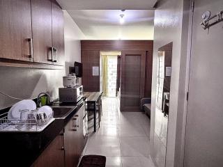 Kempt Pasay City Apartment for Rent - Perfect for Short-Term Stay front of MOA - 6