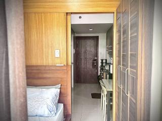 Kempt Pasay City Apartment for Rent - Perfect for Short-Term Stay front of MOA - 1