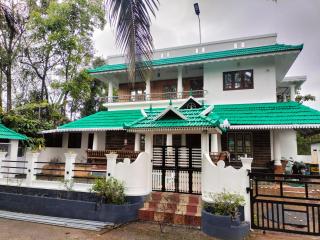 Green House Resort - Vagamon - 0