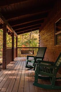 Galactic Cabin in Smokies! - 8