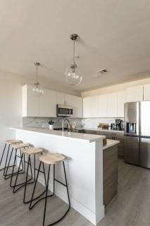 Luxe Loft 15 Min from NYC with Manhattan View - Jersey City - 7