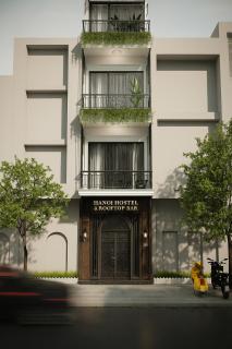 Hanoi Hostel & Rooftop Bar - 0