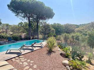 Appartement spacieux à Porto-Vecchio avec piscine partagéeB - 6