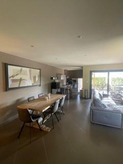 Appartement spacieux à Porto-Vecchio avec piscine partagéeB - 3