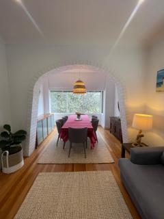 Dolphin Sands - flat barefoot walk to Coogee Beach - 0