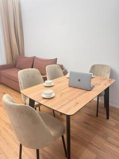 Khan Shatyr Apartments - 6