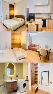 Khan Shatyr Apartments - 0