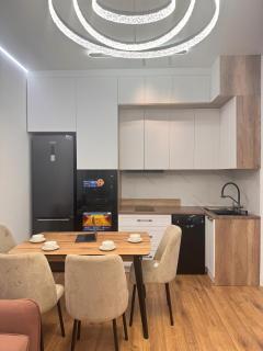 Khan Shatyr Apartments - 9