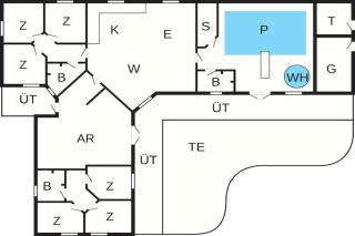 Luxury Villa with Pool - By Traum Ferienwohnungen - 9