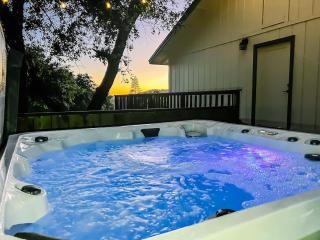 Yosemite get away, Private Hot Tub, Great Views, Close to South Gate - 9
