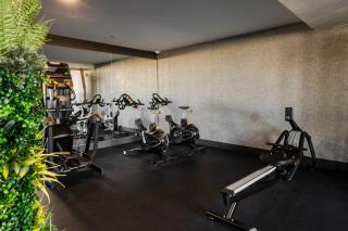 Sleek Loft 15 Min from NYC with Manhattan View - Jersey City - 6