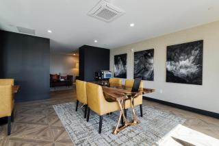 Sleek Loft 15 Min from NYC with Manhattan View - Jersey City - 4