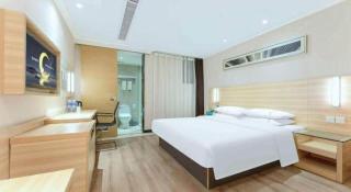 City Comfort Inn Wuhan Wangjiawan Longyangcun Metro Station - 7