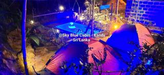 Sky Blue Cabin - 8