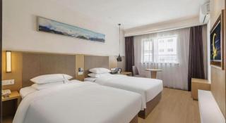 City Comfort Inn Wuhan Xinzhou Mo'er Cheng - 2