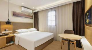 City Comfort Inn Wuhan Xinzhou Mo'er Cheng - 4