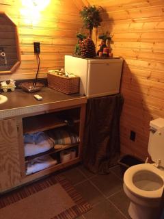 Rustic Cabin Rental on Secluded Farmland near Raleigh, North Carolina - 4