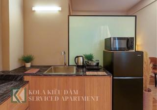 Kola Kiều Đàm Apartment - 8