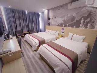 Thank Inn Hotel Sichuan Zigong Ziliujing District Wuxing Street - 1