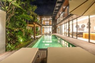 Luxury 12br Villa 400m To Beach, Canggu - Canggu - 7