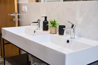 Central Accommodation in Monarh Tower by Open House apartments - 5