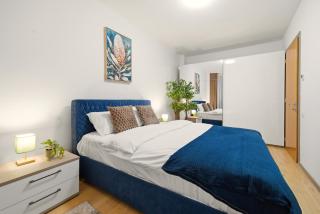 Central Accommodation in Monarh Tower by Open House apartments - 9